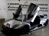Lamborghini Murcielago LP640 Wrapped in Chrome by DBX 014